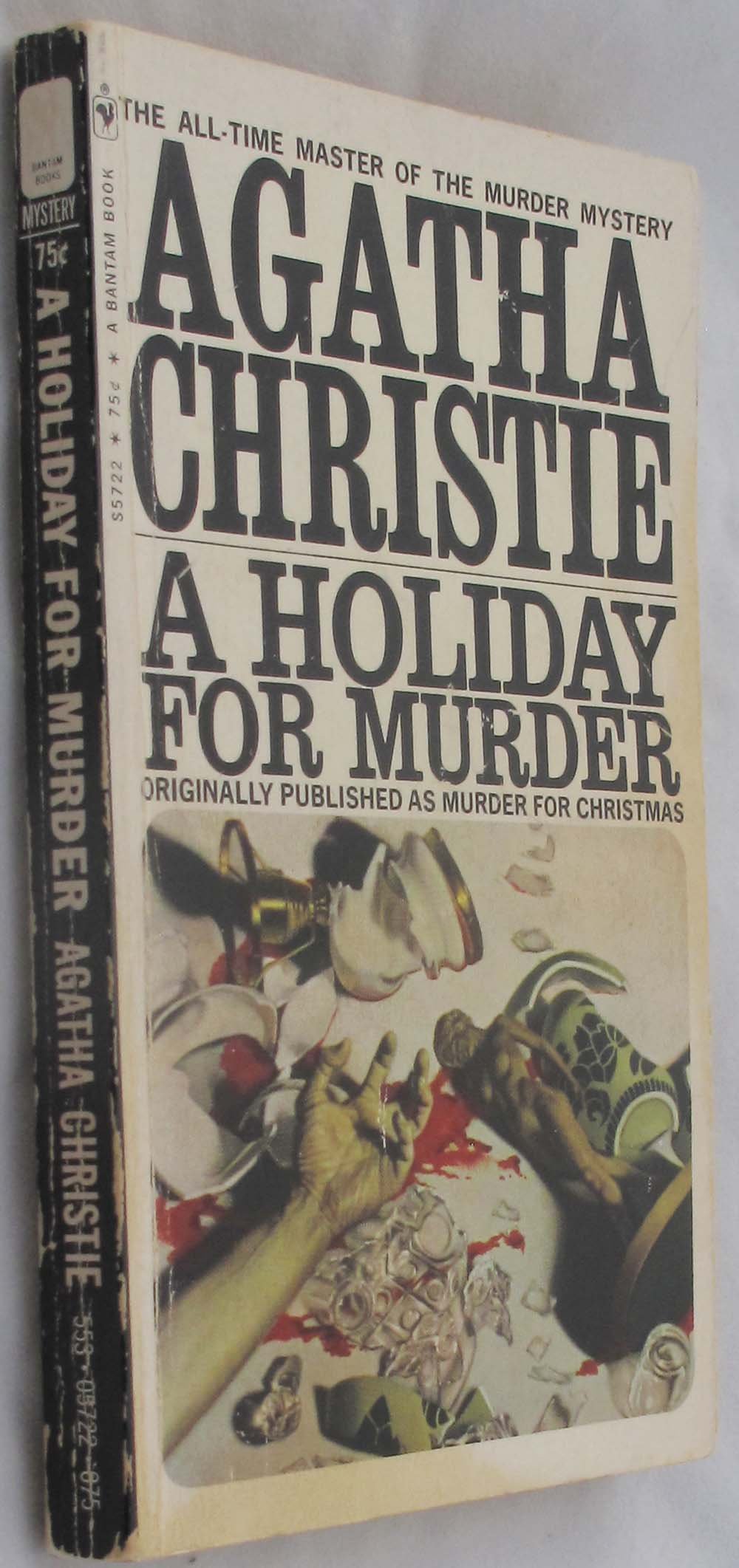 A Holiday For Murder