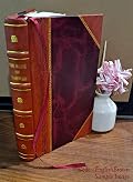 Little classics. Edited by Rossiter Johnson. Volume v.18 1900 [Leather Bound]