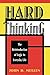 Hard Thinking by John D. Mullen (1995-03-28)