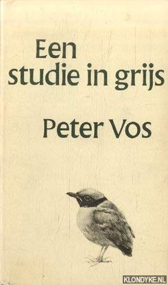 Een studie in grijs: Voorlopige balans van drie jaar vogeltekenen (Dutch Edition)