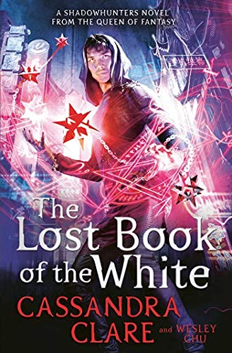 NEW-The Lost Book of the White