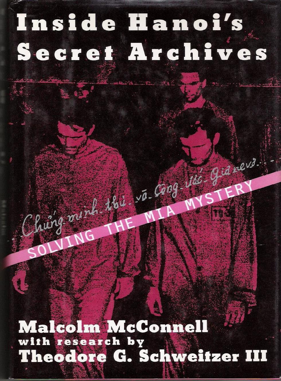 Inside Hanoi's Secret Archives (Hardcover)