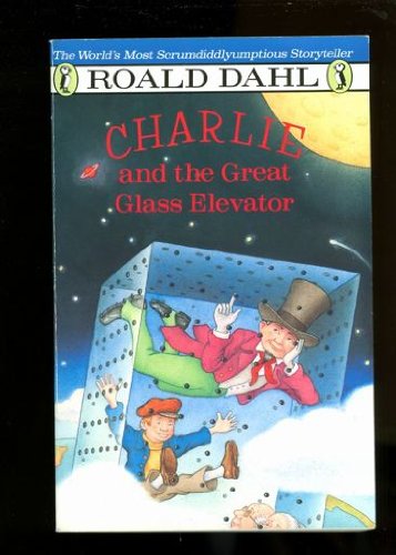 Charlie and the Great Glass Elevator