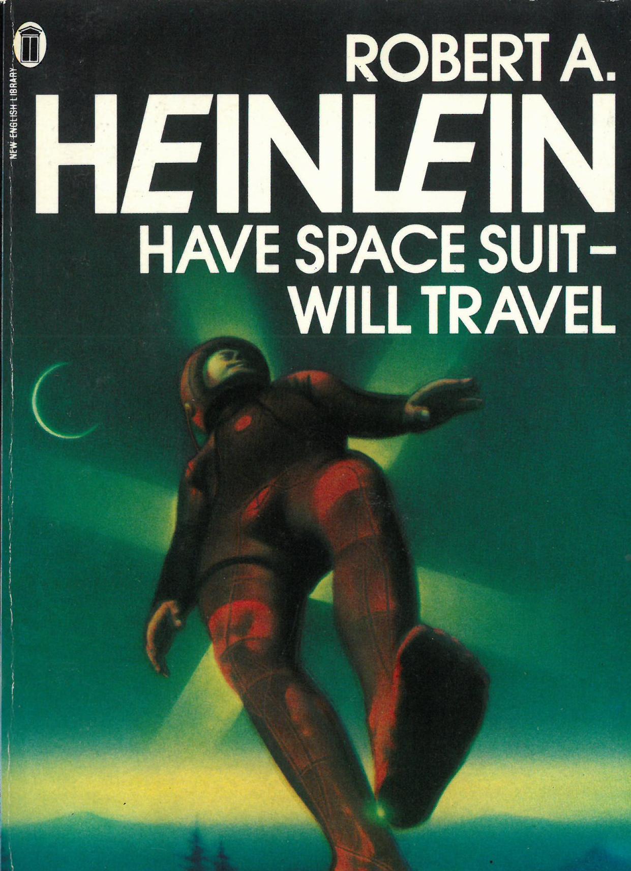 Have Space Suit—Will Travel