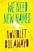 We Need New Names: A Novel (La Times - Art Seidenbaum Award for First Fiction) by NoViolet Bulawayo (2013-05-21)