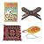 SJ PUBLICATIONS® Garun Puran Big Size (weight 1.3 kg bold letters) Geeta Press Gorakhpur With Quality Asan Mala Gomukhi And Book Stand