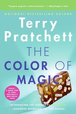 The Color of Magic[COLOR OF MAGIC][Paperback]