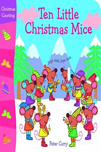 Ten little Christmas mice