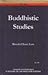 Buddhistic Studies