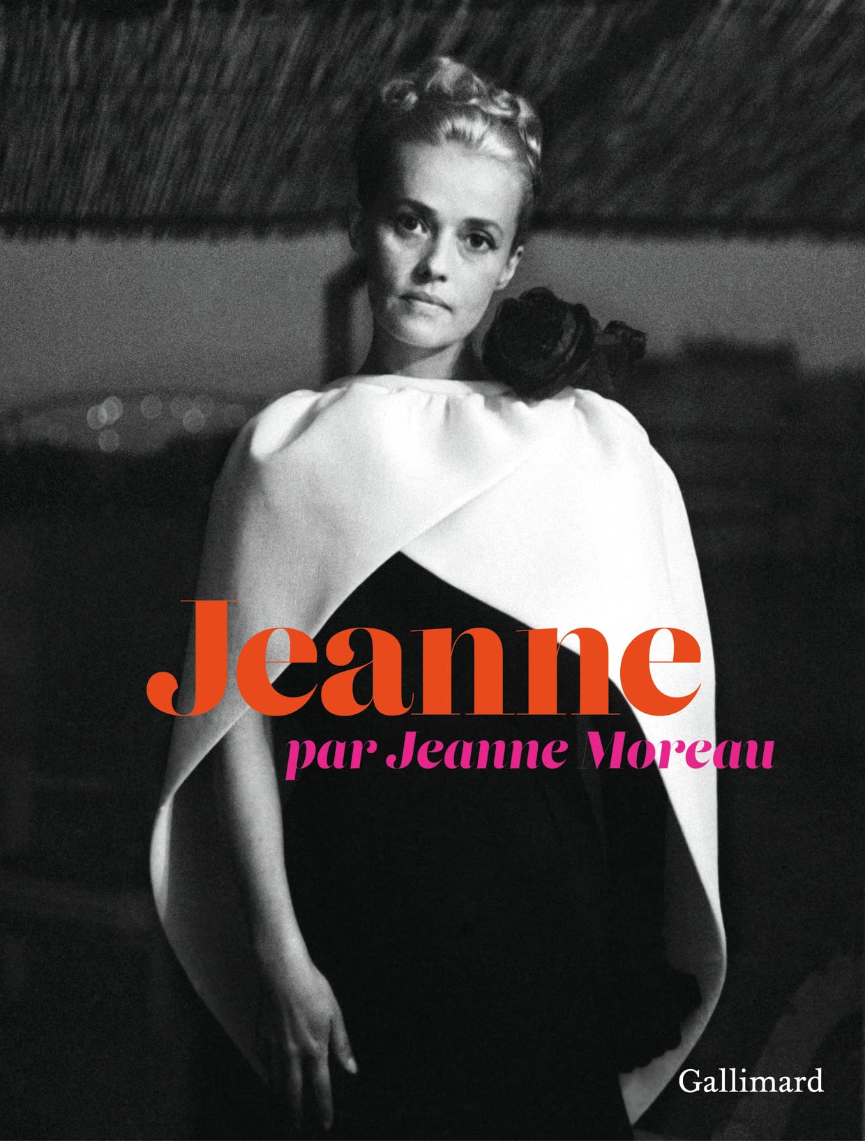 Jeanne par Jeanne Moreau (Hardcover)