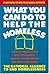 What You Can Do to Help the Homeless