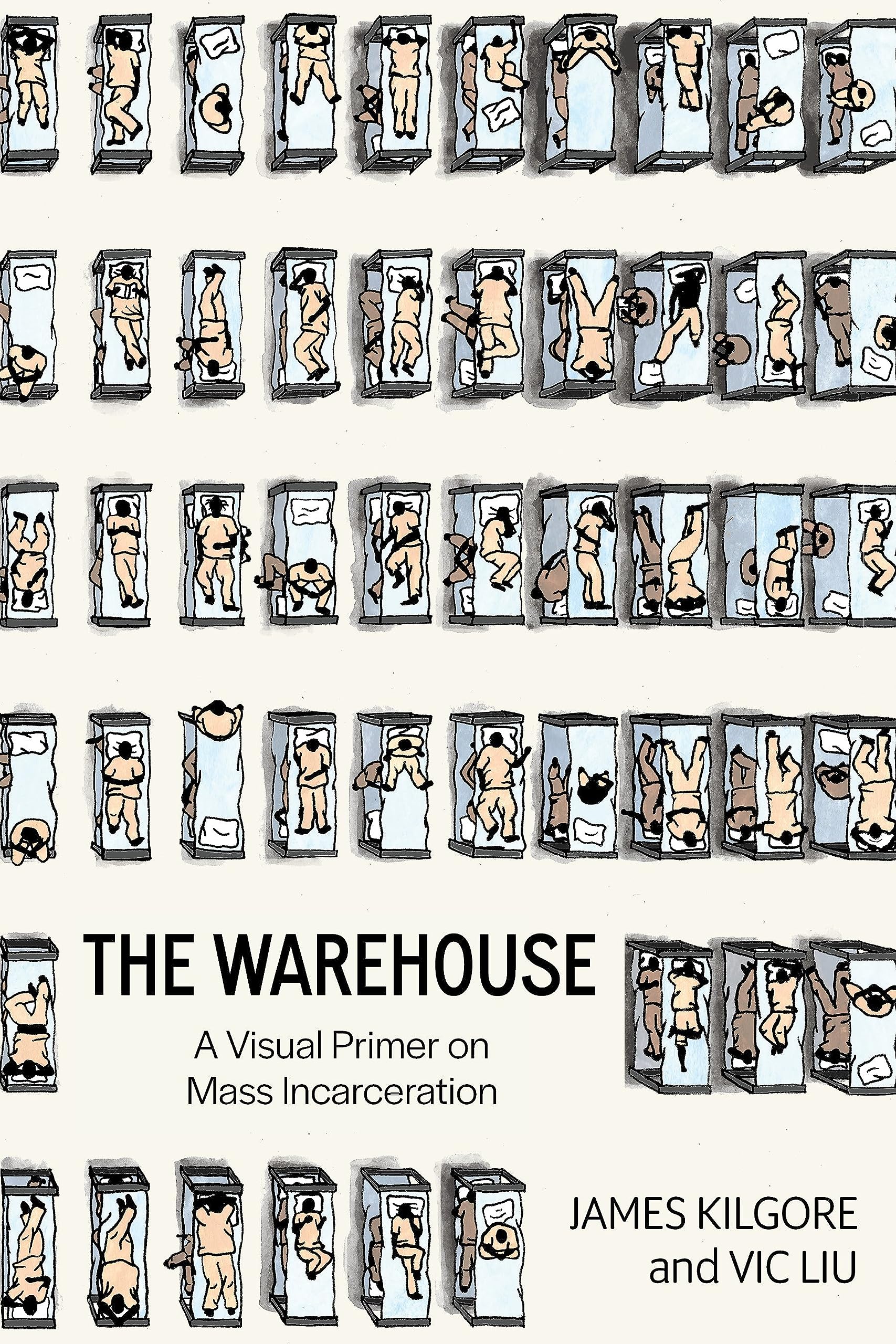The Warehouse: A Visual Primer on Mass Incarceration (Paperback)