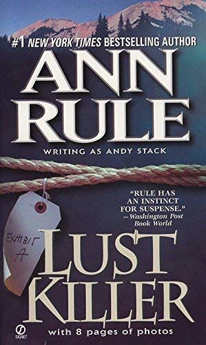 Lust Killer (Mass Market Paperback)