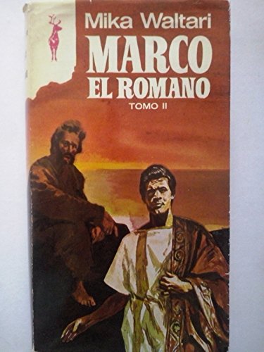 Marco El Romano. Tomo II (Paperback)