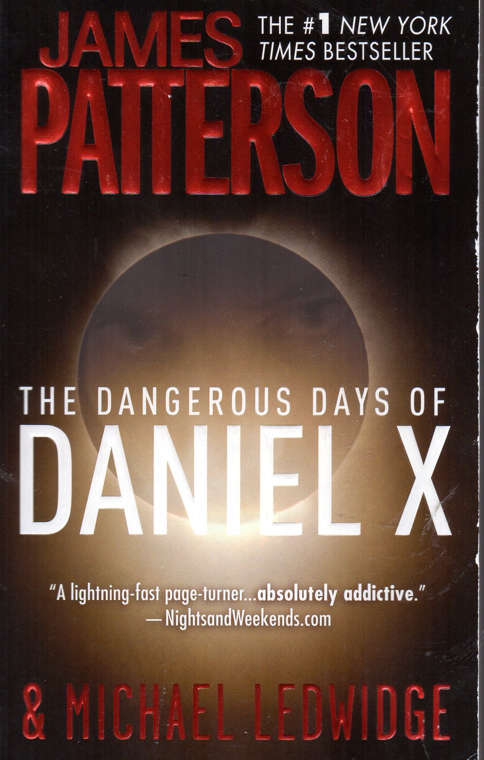 THE DANGEROUS DAYS OF DANIEL X