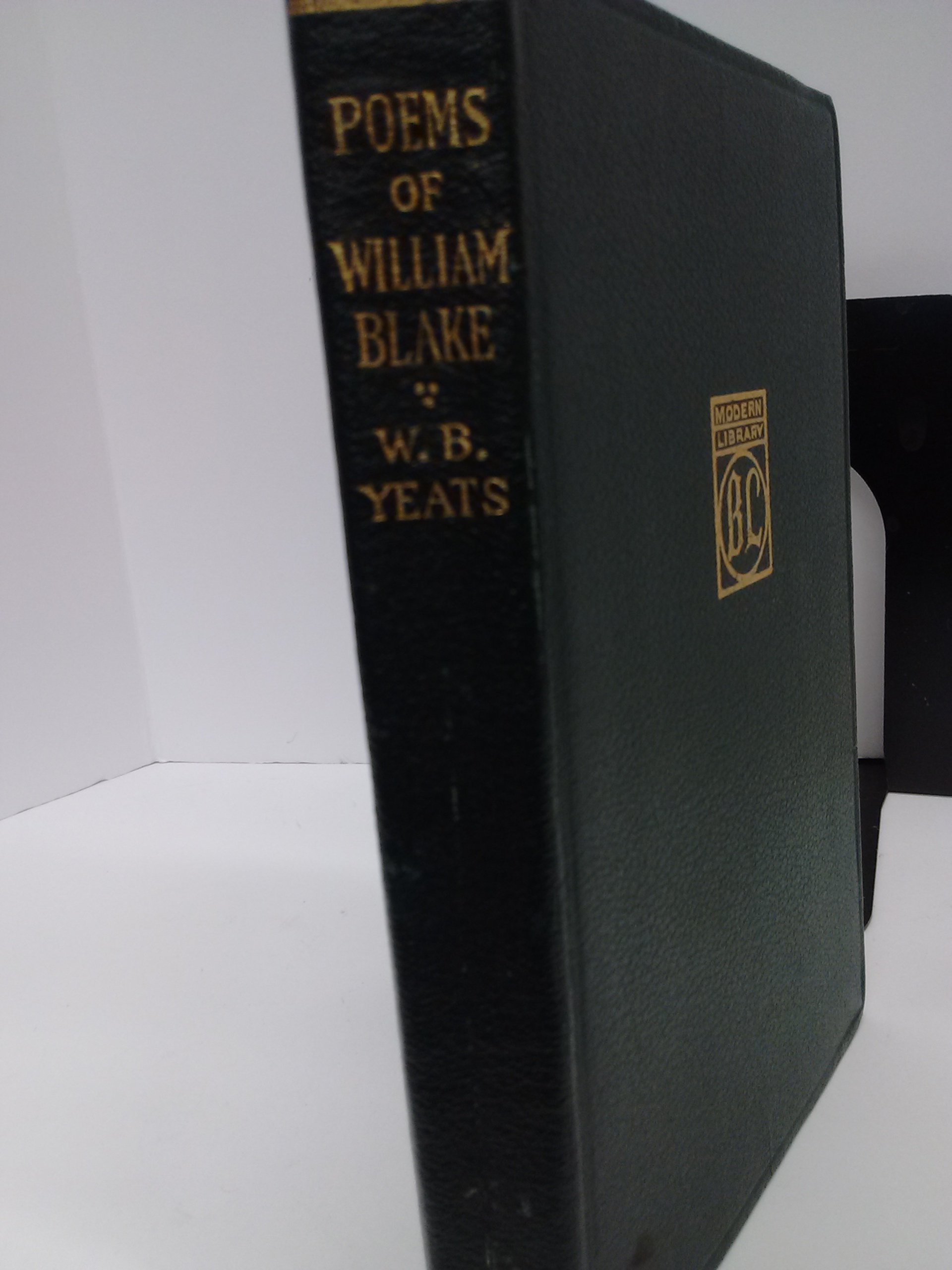 Poems (The Poetry) of William Blake