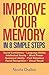 Improve Your Memory by Nicola Chalton (2009-06-25)