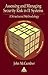 Assessing and Managing Security Risk in IT Systems: A Structured Methodology 1st edition by McCumber, John (2004) Hardcover