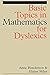Basic Topics in Mathematics...