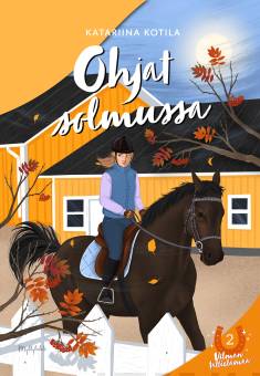 Ohjat solmussa (Vilman tallielämää, #2)