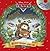 Mater Saves Christmas [With CD (Audio)][CARS MATER SAVES XMAS][Paperback]