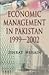 Economic Management in Pakistan (03) by Husain, Ishrat [Hardc... by Husain
