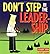 Don't Step In The Leadership: A Dilbert Book by Scott Adams (1999-03-01)