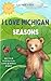 I Love Michigan  by Carrie Newman