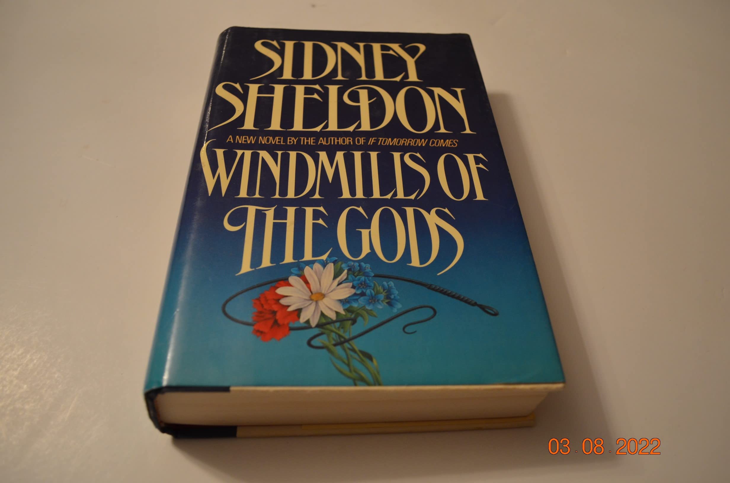 Windmills of the Gods