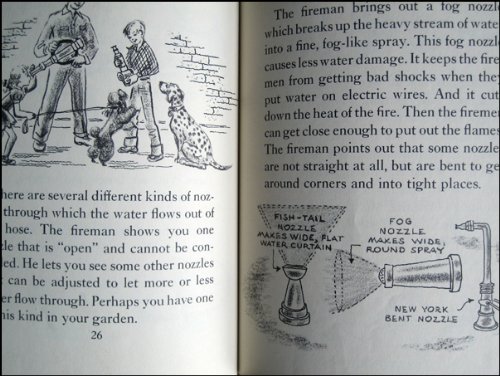 Let's Go To A Fire House (Hardcover)