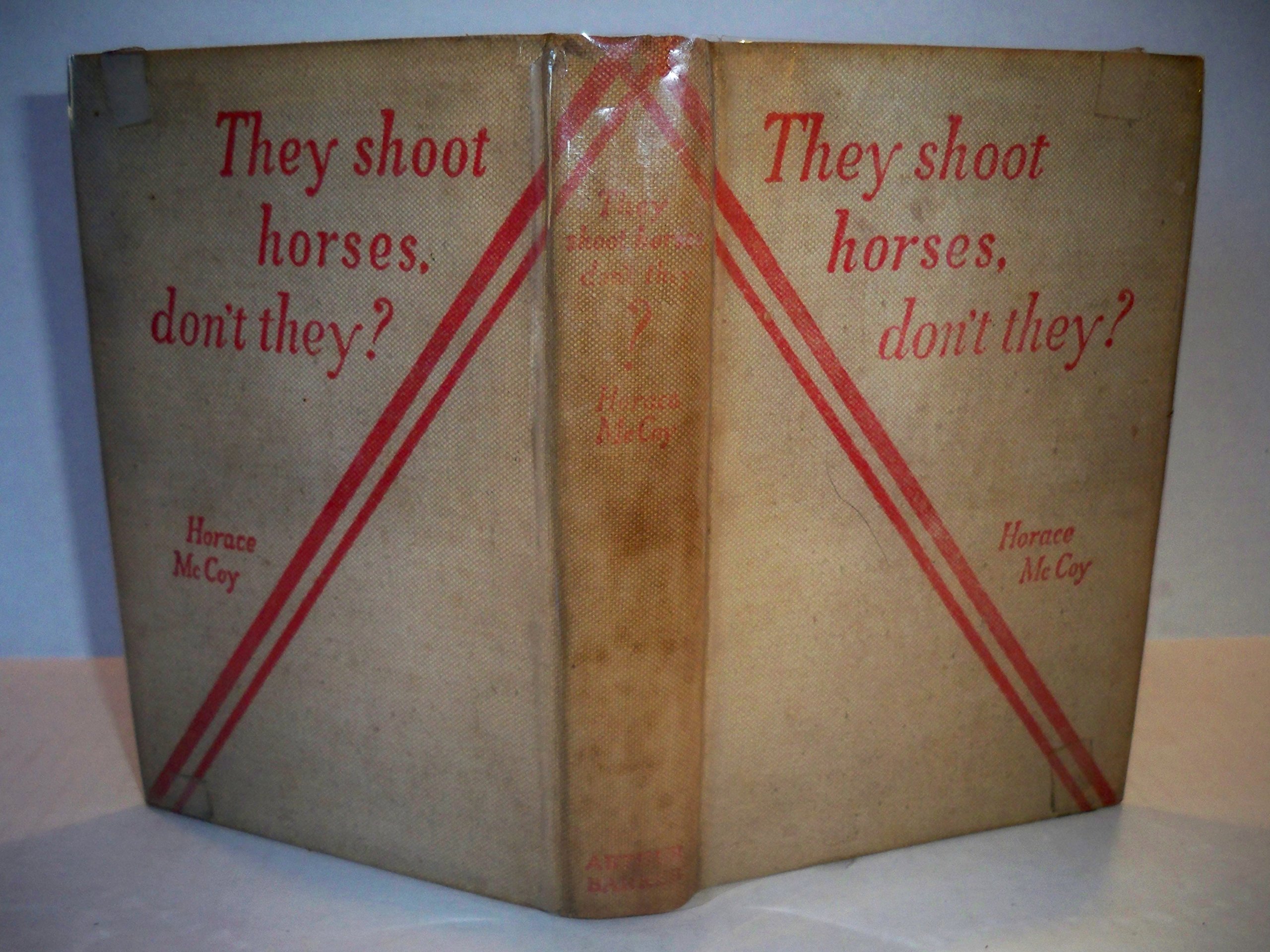 They Shoot Horses Don't They