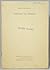 Ernst Pulgram / Theory of Names 1954 [Hardcover] Pulgram, Ernst by Ernst Pulgram