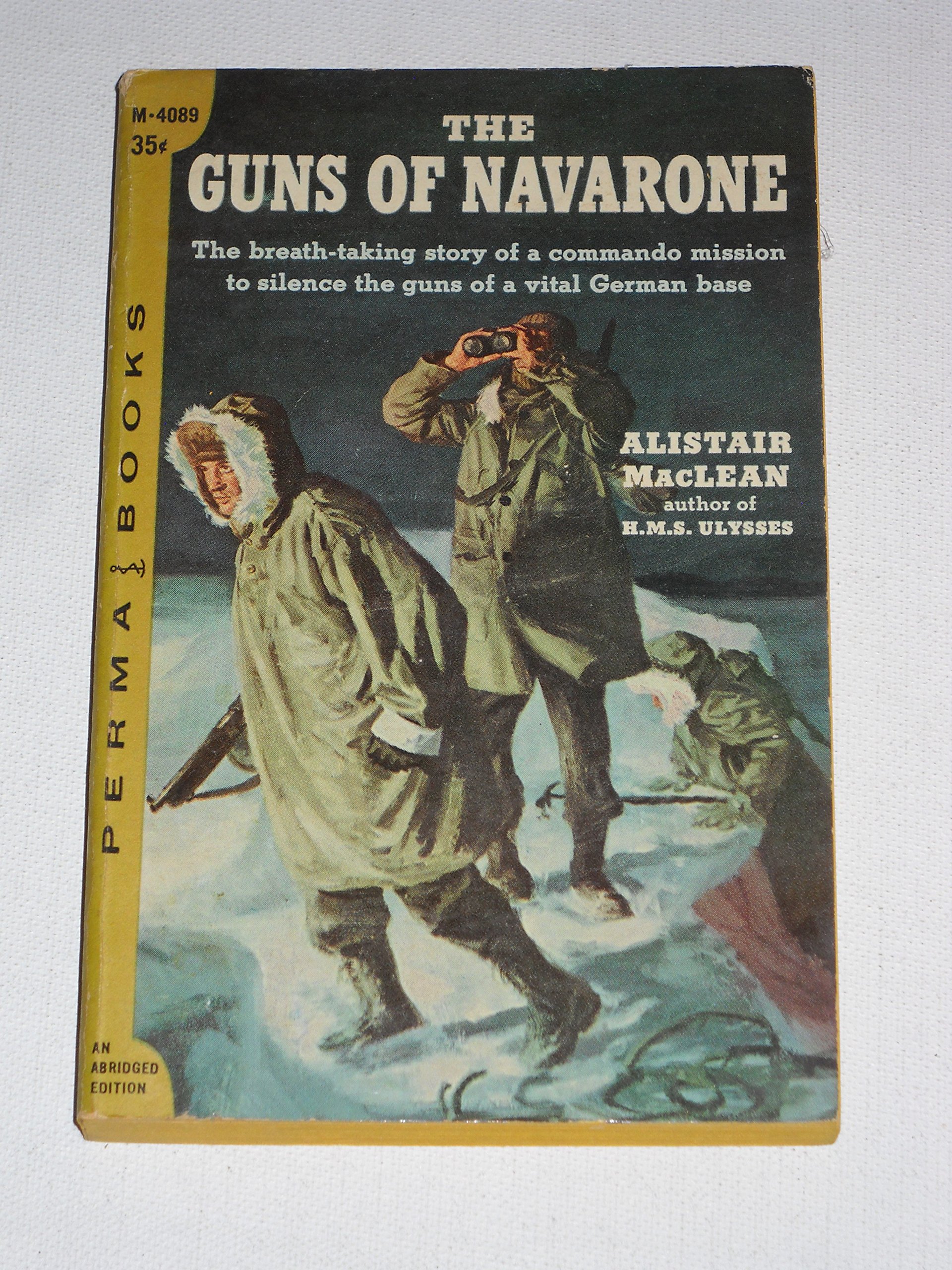 The Guns Of Navarone