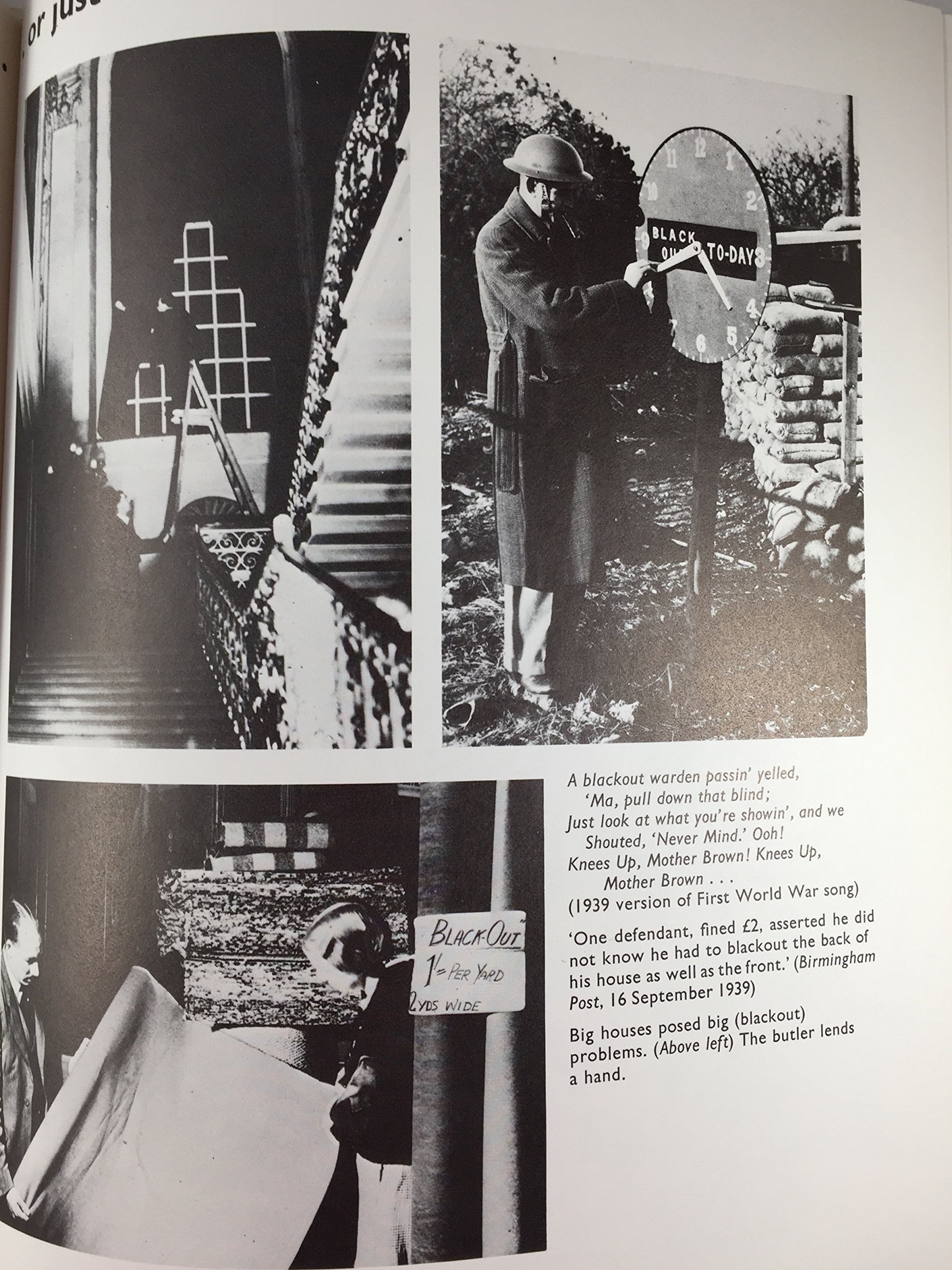 The Home Front : War Years in Britain, 1939-1945 (Hardcover)