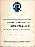 Institutions politiques et droit constitutionnel (Thémis collection dirigée par Maurice Duverger science politique)