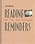 Reading Reminders (text only) 1st (First) edition by J. Burke
