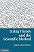 String Theory and the Scientific Method by Richard Dawid (2013-05-02)