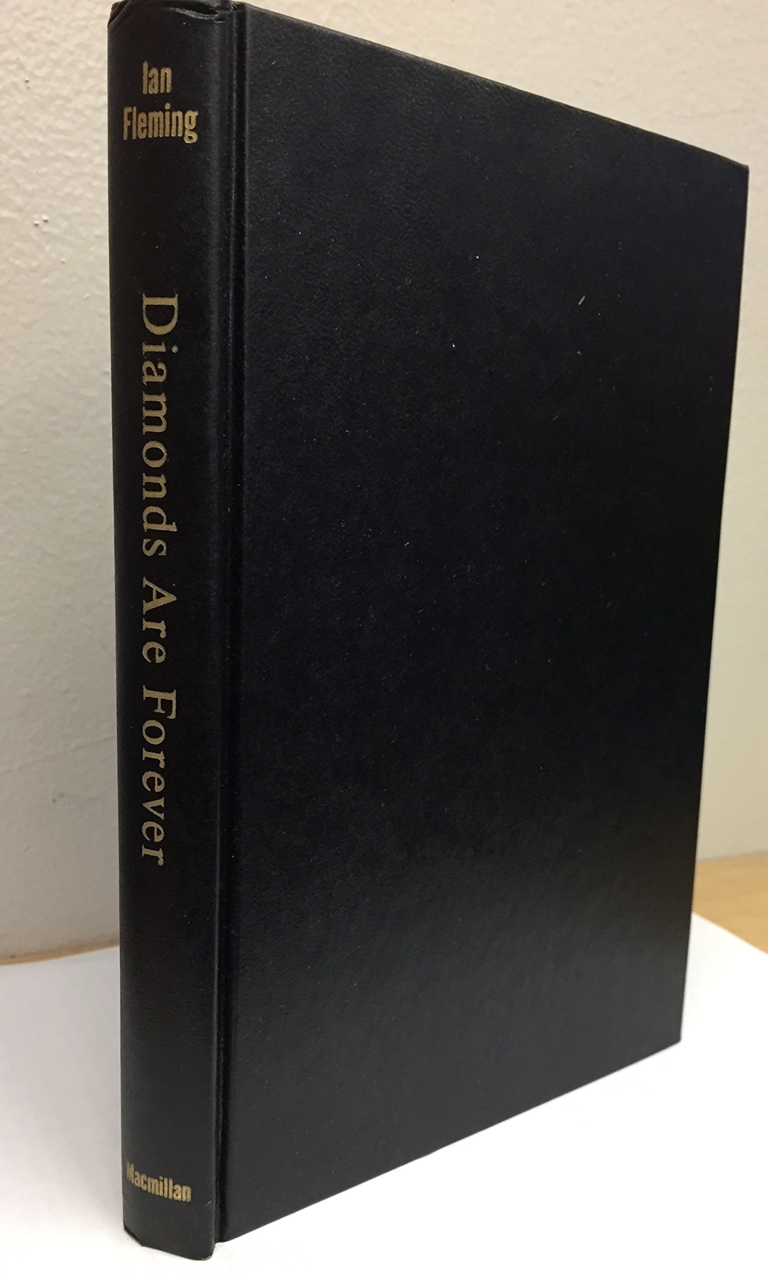 Diamonds Are Forever - Rare 2nd U.S. Trade Printing