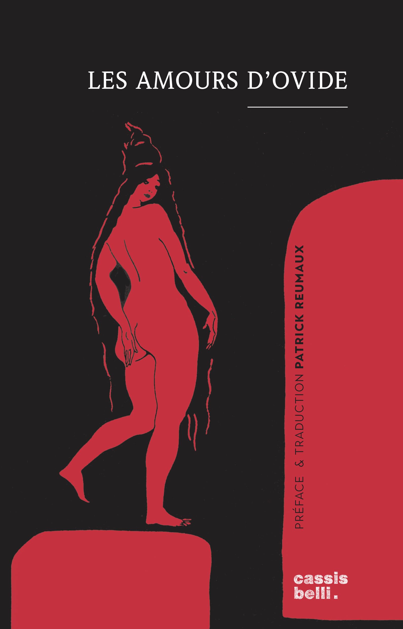 Les amours d'Ovide: Epures (Hardcover)