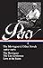 The Moviegoer & Other Novels 1961-1971 (LOA #380): The Moviegoer / The Last Gentleman / Love in the Ruins (Library of America, 380)