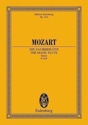 The Magic Flute, K. 620(Paperback) - 1985 Edition