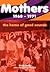 Mothers: The Home of Good Sounds 1968-1971