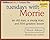 Tuesdays with Morrie: an old man, a young man, and life's greatest lesson by Mitch Albom (2002-10-08)