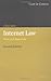 By Chris Reed - Internet Law: Text and Materials ( Law in Context Series): 2nd (second) Edition