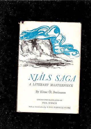 Einar Ol. Sveinsson NJALS SAGA