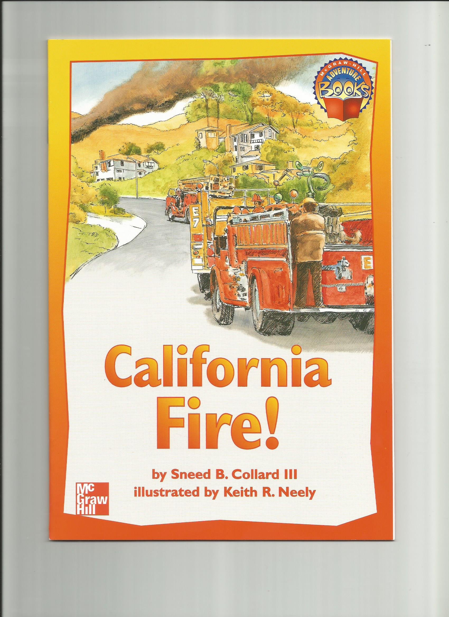 California Fire (Paperback)