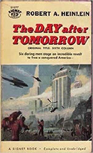 The Day After Tomorrow