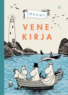 Muumi - venekirja