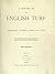 A History of the English Tu...