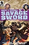 Robert E. Howard's Savage Sword #3